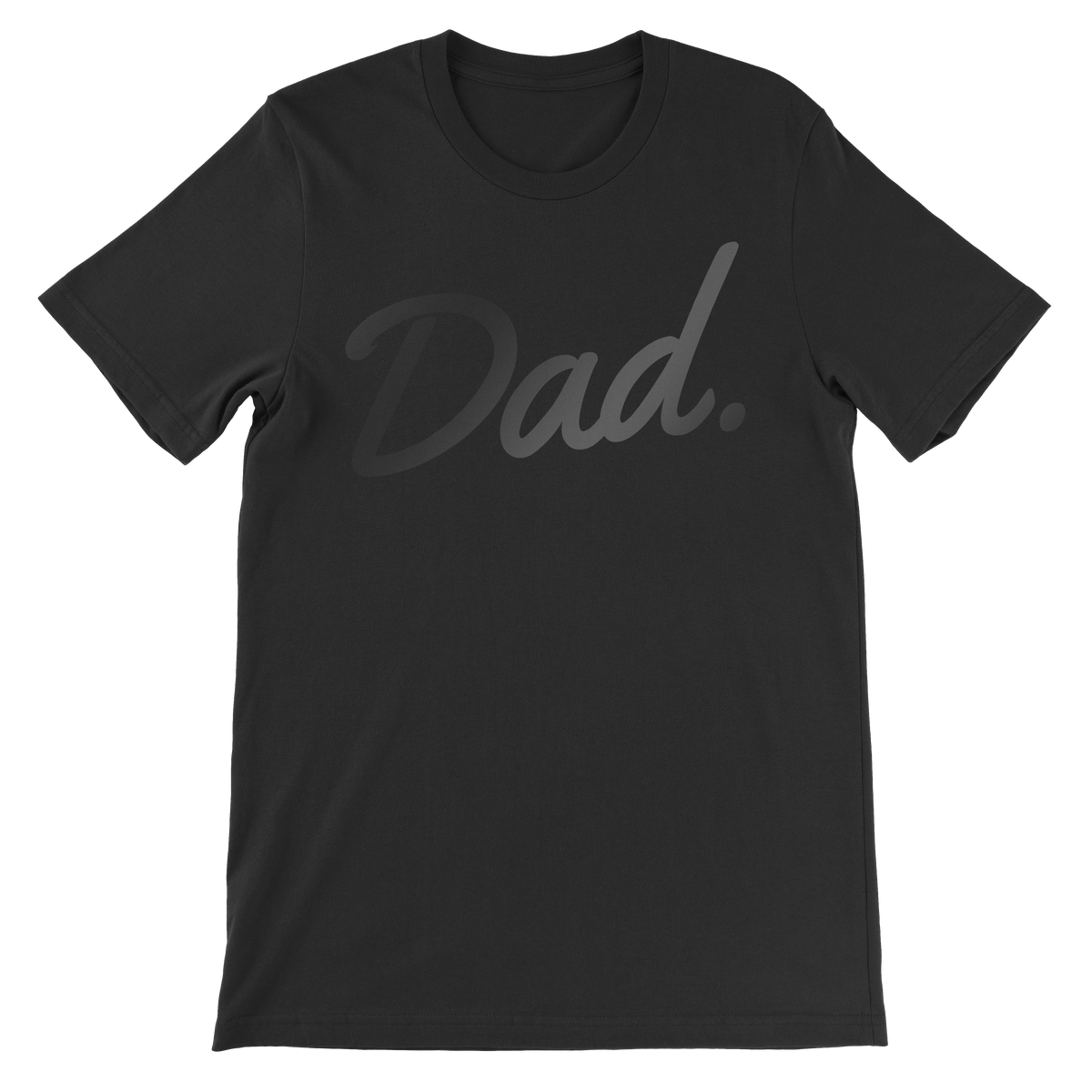 Dad Script Black