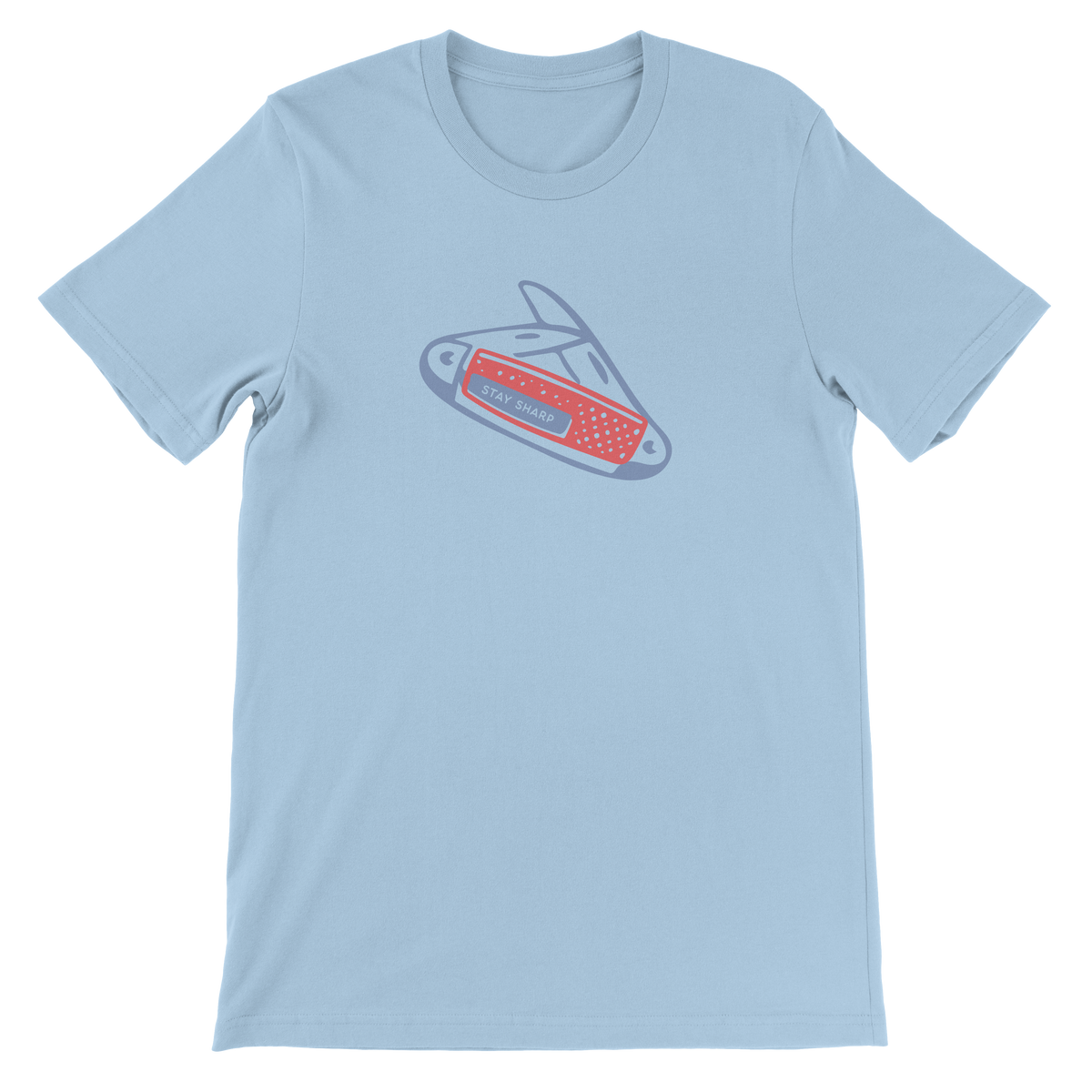 Stay Sharp T-Shirt