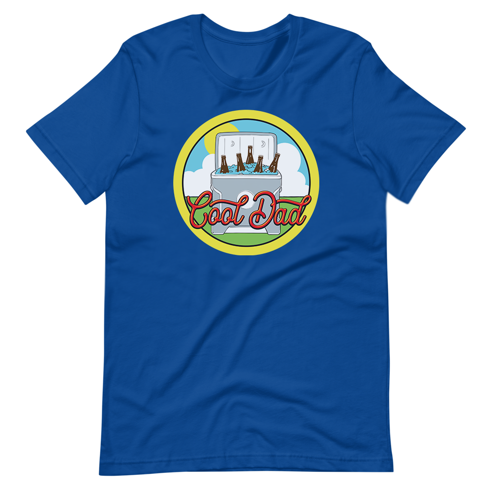 Cool Dad T-Shirt