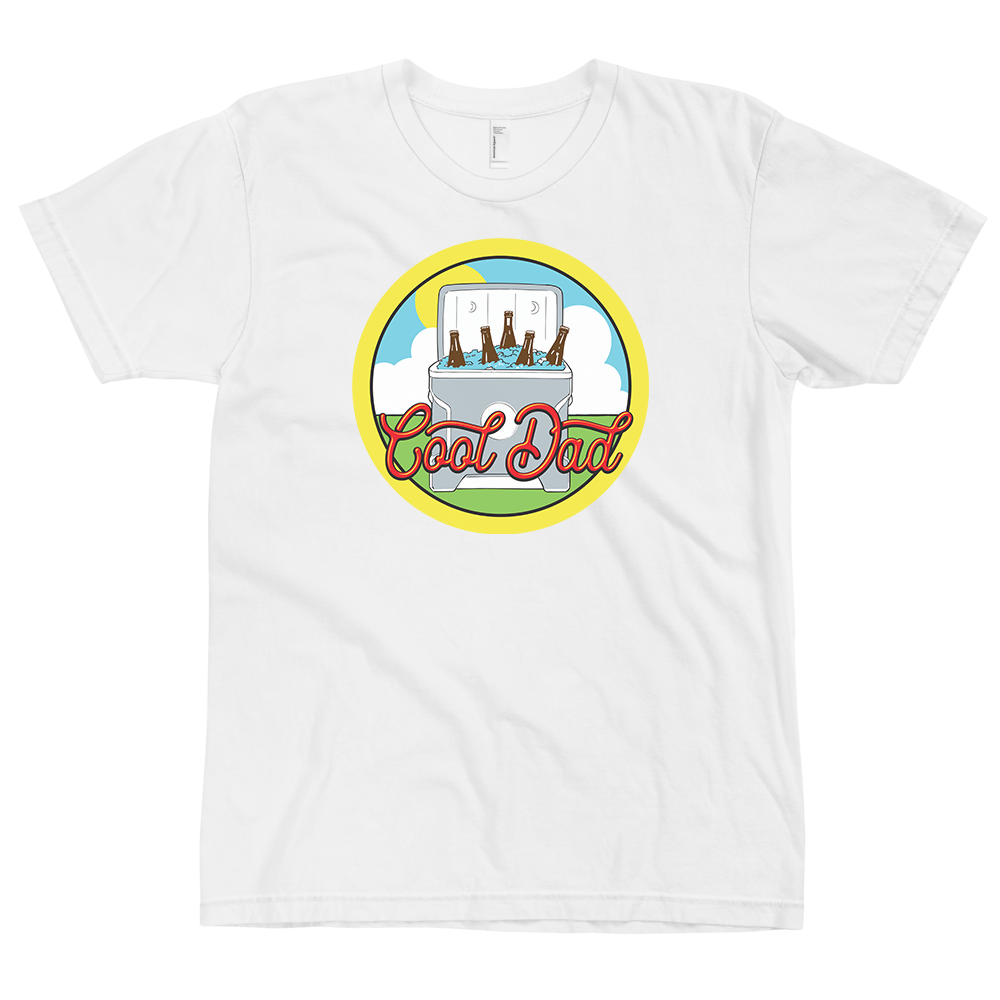 Cool Dad T-Shirt