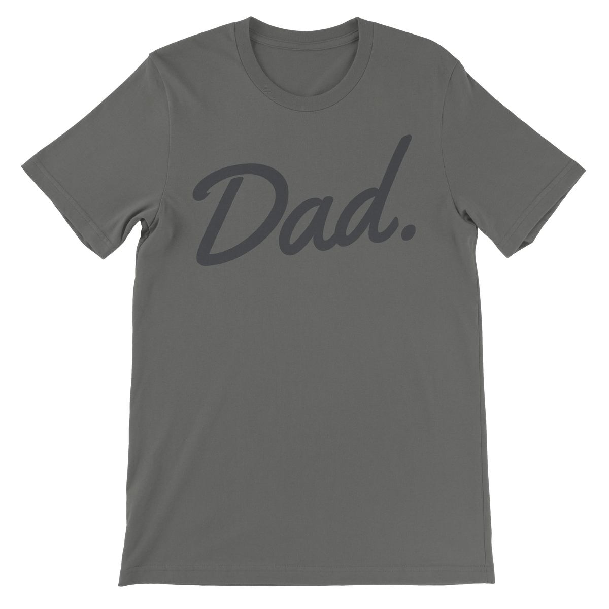 Dad Script Slate