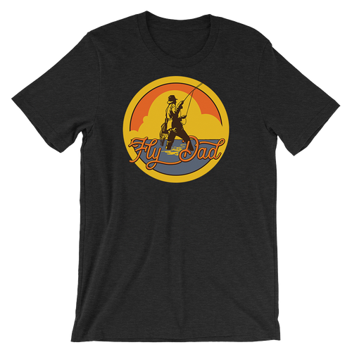 Fly Dad T-Shirt