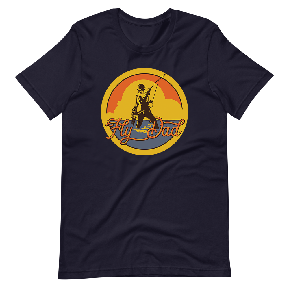 Fly Dad T-Shirt
