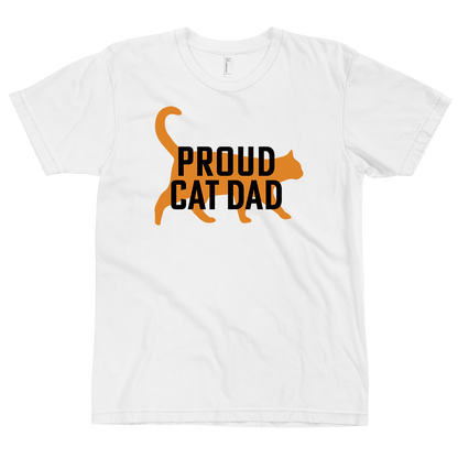 Proud Cat Dad T-Shirt