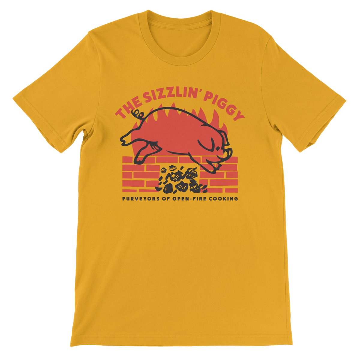The Sizzlin' Piggy