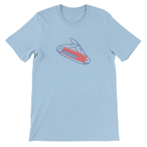 Stay Sharp T-Shirt