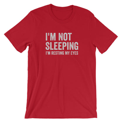 I'm Not Sleeping Tee